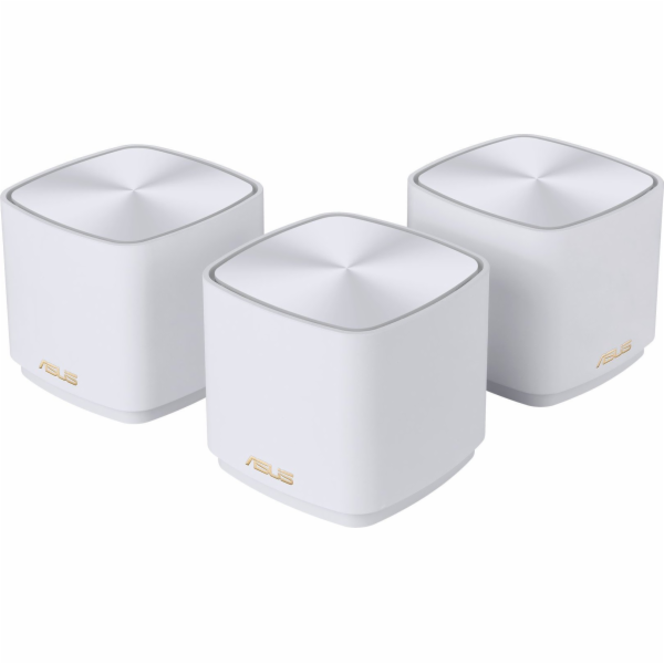 ASUS ZenWiFi XD5 3-pack, router