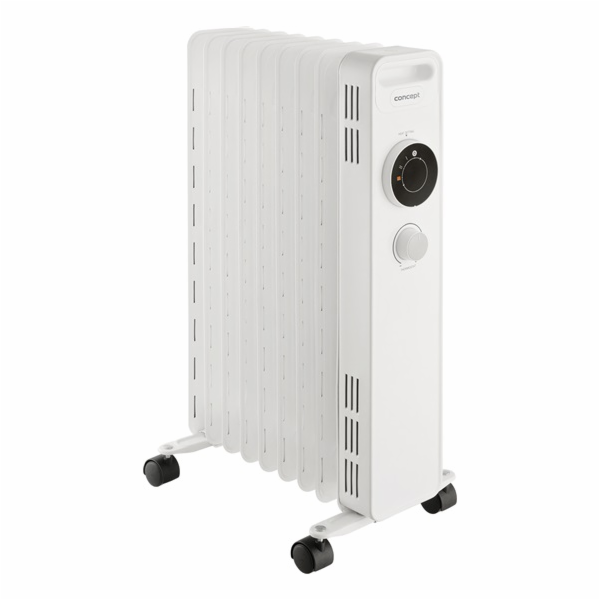 CONCEPT Olejový radiátor 2000 W RO3309