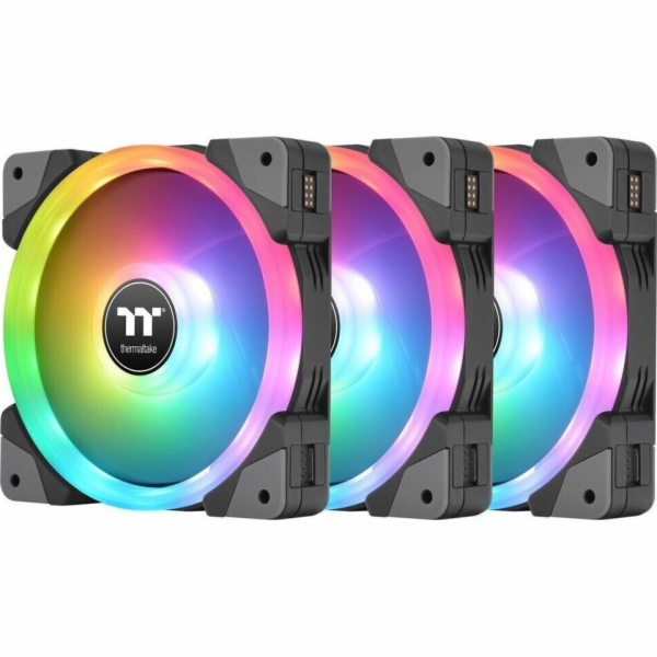 Thermaltake SWAFAN EX12 RGB + náhradní čepele (reverzní) ...