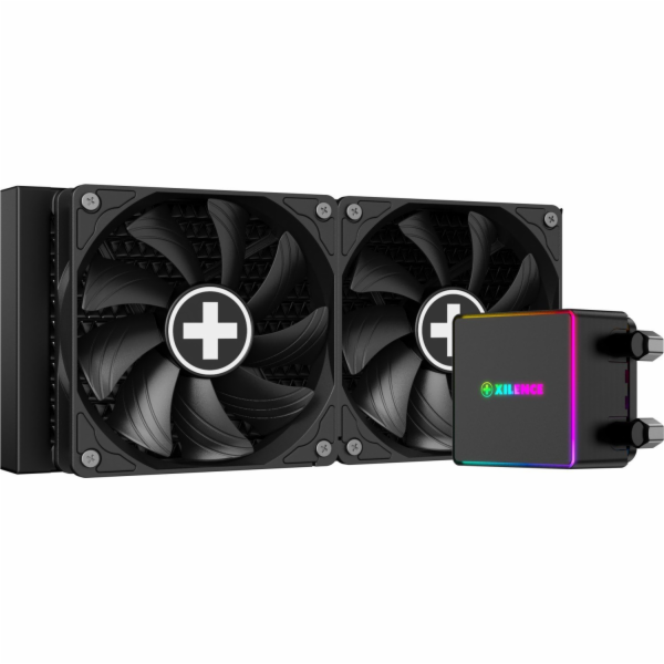 Xilence LiQuRizer LQ240PRO 240 mm (černý)