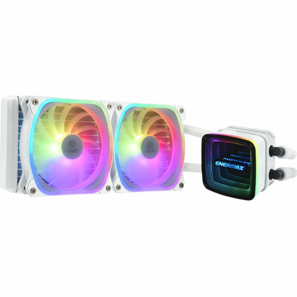 Aquafusion ADV 240mm, vodní chlazení