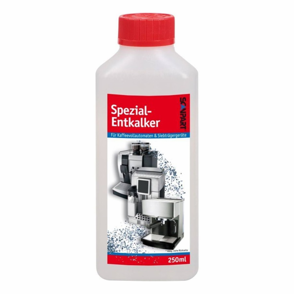 ScanPart Tekutý odstraňovač vodního kamene, 250 ml