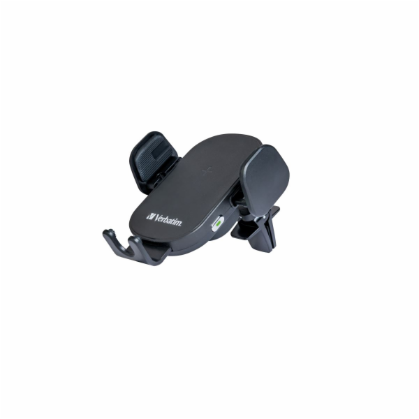 Verbatim Fast Qi Fast Wireless  Car Charger USB-C 15W    ...