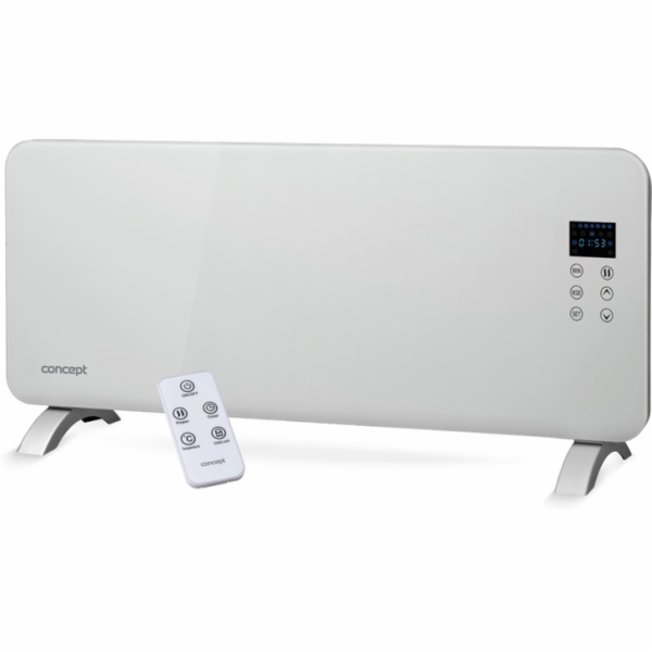 CONCEPT Konvektor skleněný KS4000 