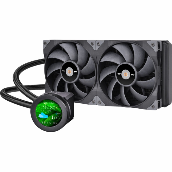 Thermaltake TOUGHLIQUID Ultra 280 All-In-One kapalinový c...