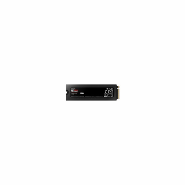 Samsung SSD 990 PRO with Heatsink 2000GB