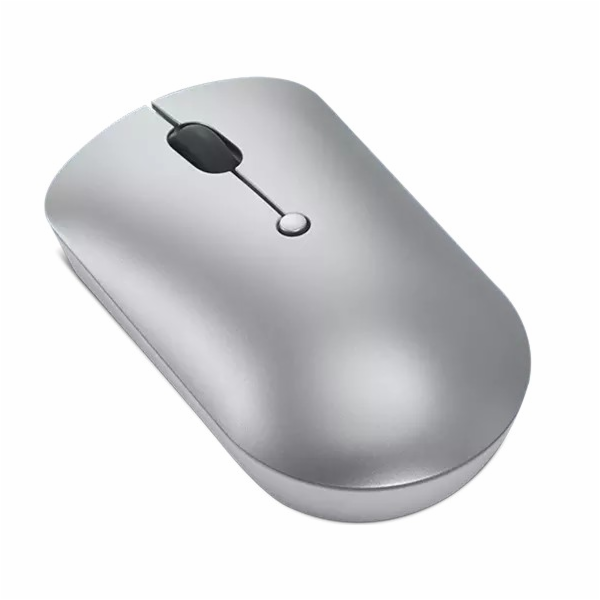 Lenovo 540/Cestovní/Optická/2 400 DPI/Bezdrátová USB/Šedá