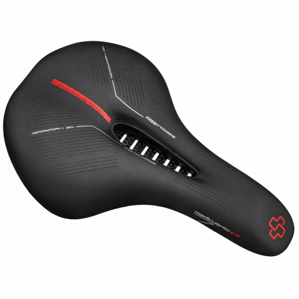 Wittkop Wittkop Medicus PROevo 1.0 cyklistické sedlo (TRK)