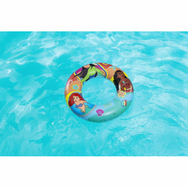 Dětský nafukovací kruh Bestway Princezny 56 cm