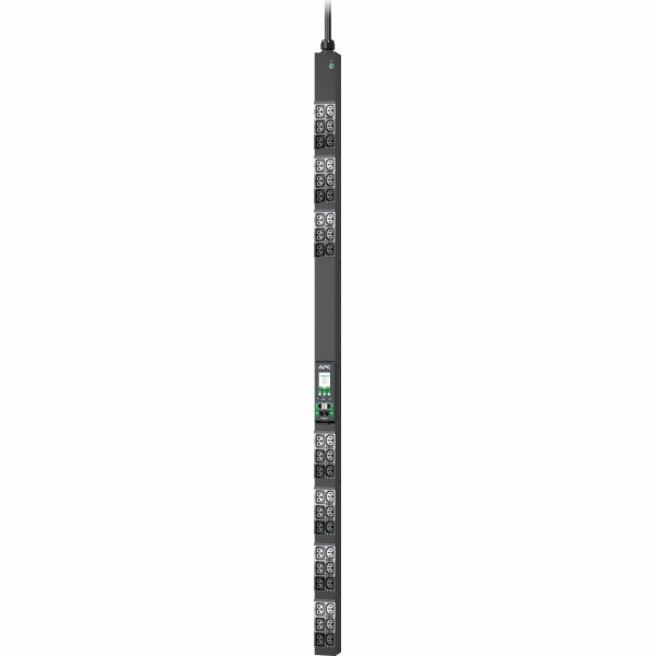 APC NetShelter Rack PDU Advanced, Metered, 3PH, 11kW 400V...