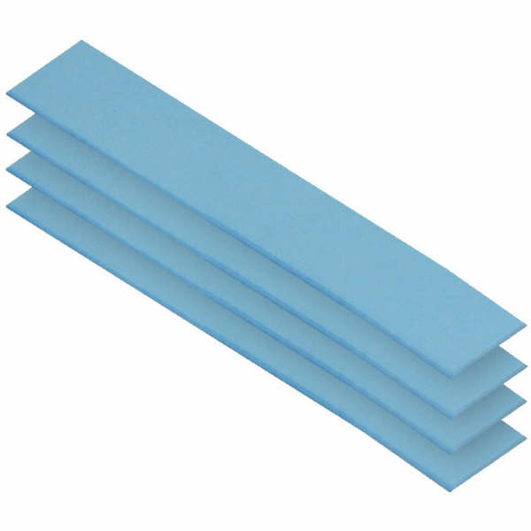 ARCTIC Thermal pad TP-3 (120x20mm, t:1.0mm, pack of 4pcs)...