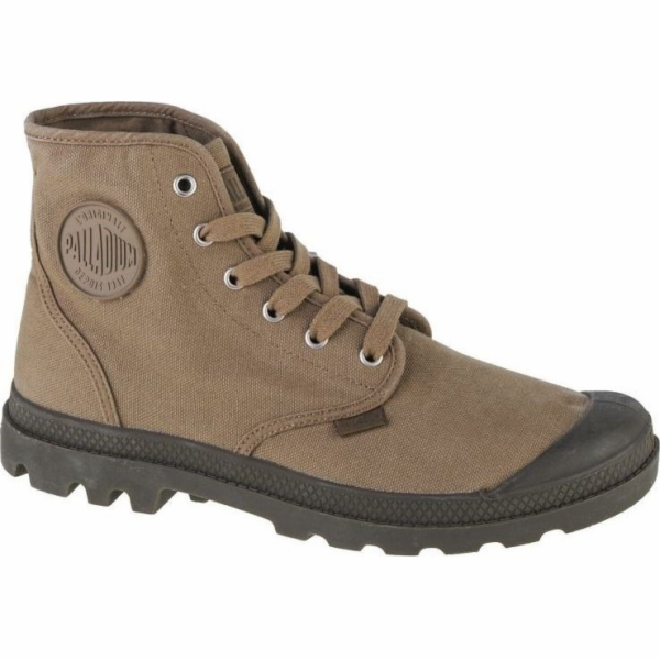 Palladium Palladium Pampa Hi 02352-308-M Zelená 43