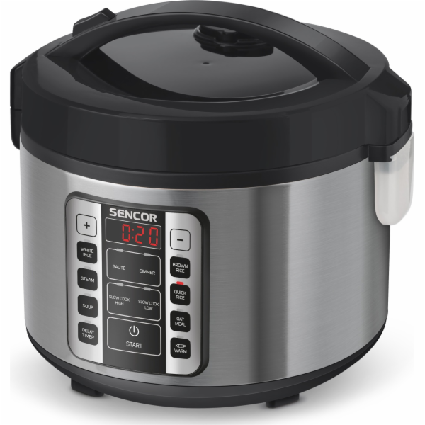 Sencor SRM 3151BK