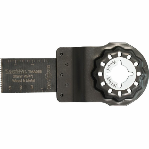 Makita Tauchsägebl. 20mm TMA058
