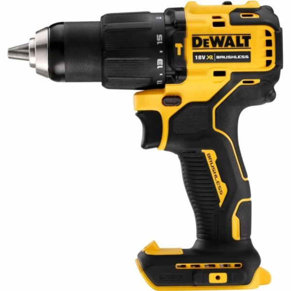 Aku vrtací kladivo Dewalt DCD709N-XJ 18V