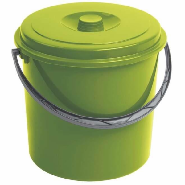 Curver vědro, zelené, 16 l