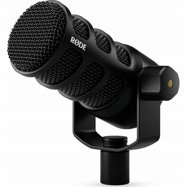 Rode Microphones PodMic USB (schwarz)