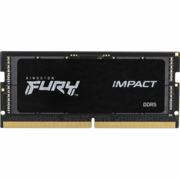 SO-DIMM 16 GB DDR5-6400 (1x 16 GB), RAM
