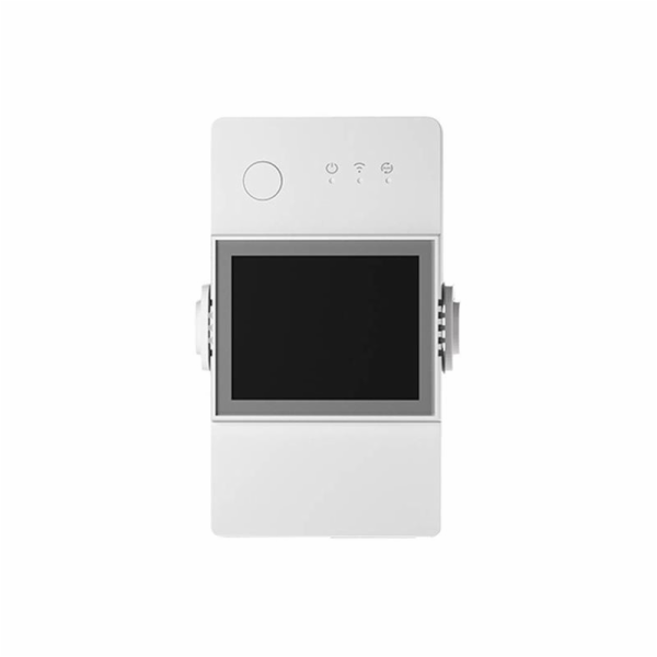 Chytrý spínač WiFi pro monitorování teploty a vlhkosti So...