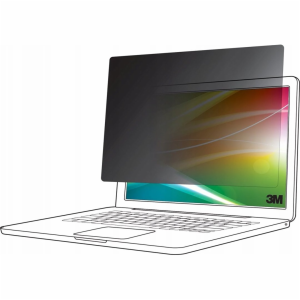 3M BP140W9B               16:9  14" Bright Screen fo...
