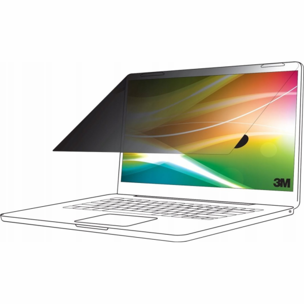 3M BPNAP001 Bright Screen 16:10  MacBook Air 13 18-20