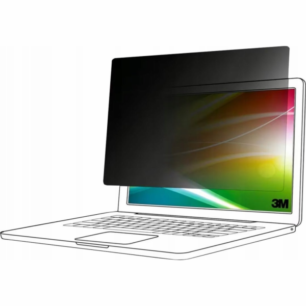 3M BPTMS001 Bright Screen 12,3"  MS Surface Pro 4,5,6,7