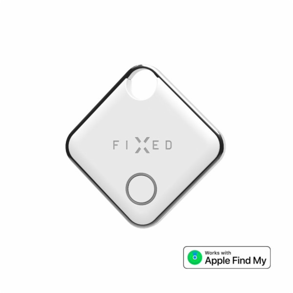 FIXED smart tracker Tag FIXTAG-WH