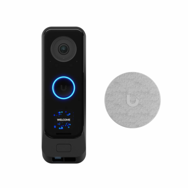 Ubiquiti UVC-G4 Doorbell Pro PoE Kit - G4 Doorbell Profes...