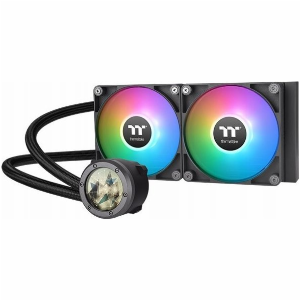 Thermaltake TH240 V2 Ultra ARGB Sync AIO Liquid Cooler (s...