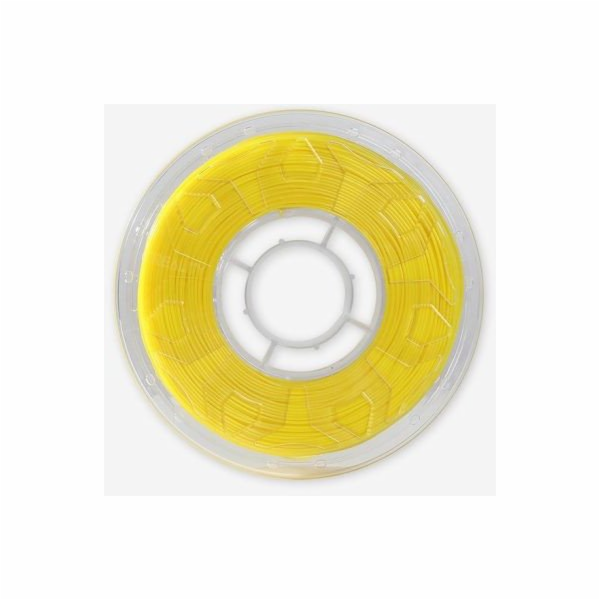 CR-PLA Filament Yellow, 3D cartridge