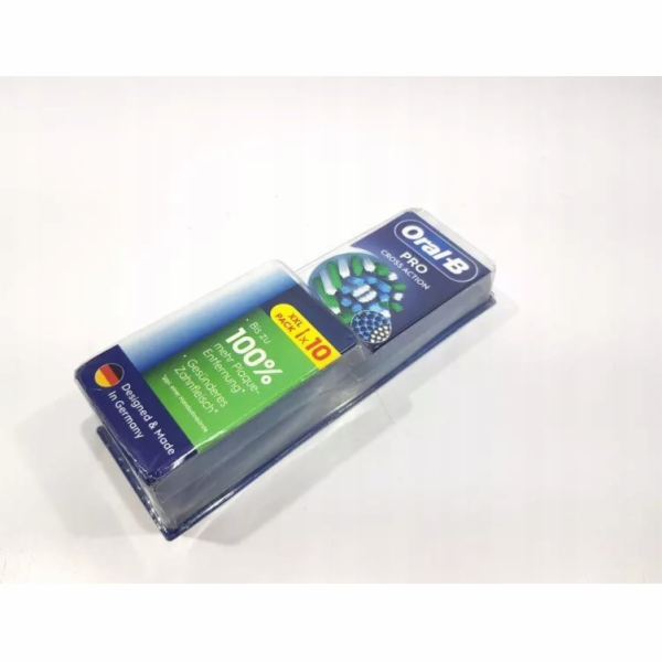 Oral-B Toothbrush heads  Pro CrossAction 10 pcs.