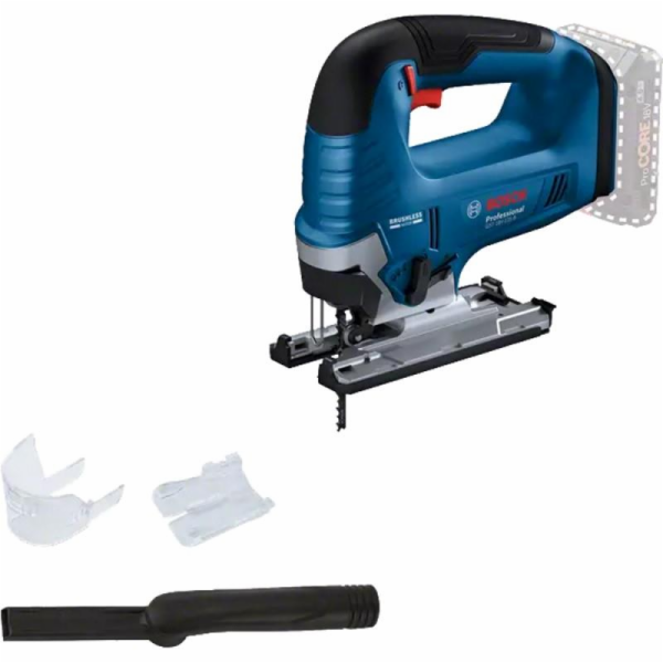 Bosch GST 18V-125 B (solo, C)