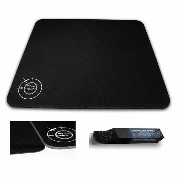 SteelSeries QcK Heavy podložka pod myš (63008)