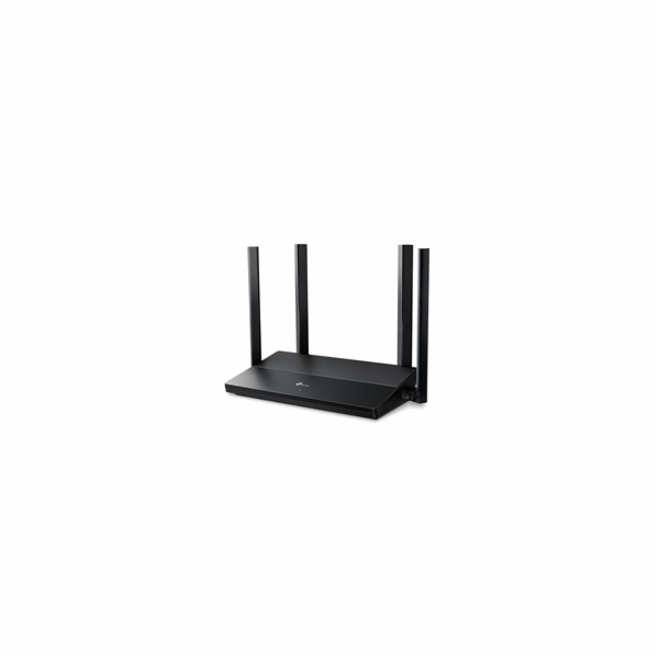 WiFi router TP-Link EX141 WiFi 6 AP AX1500, 3x GLAN, 1x G...