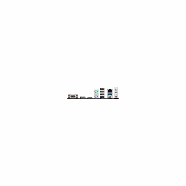 MSI MB Sc LGA1700 PRO B760M-P DDR4, Intel B760, 4xDDR4, 1...