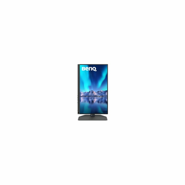 BENQ 27" LED SW272Q/ 2560x1440/ IPS panel/ 1000:1/ 5ms/ 2...