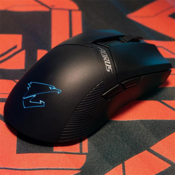 Gigabyte Aorus M6 GM-AORUS M6 GIGABYTE Aorus M6/Herní/Opt...