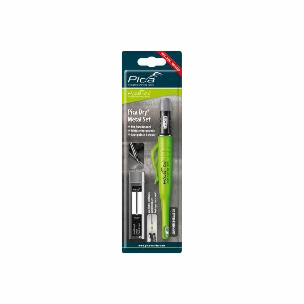 Pica Dry Metal-Set