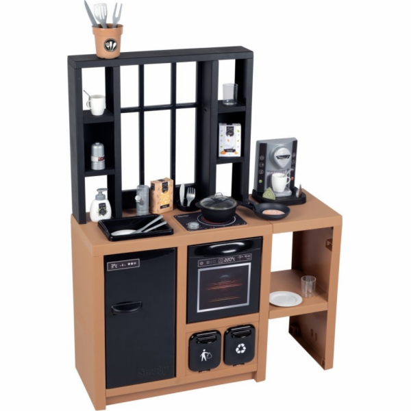 Dětská kuchyňka Smoby Loft 