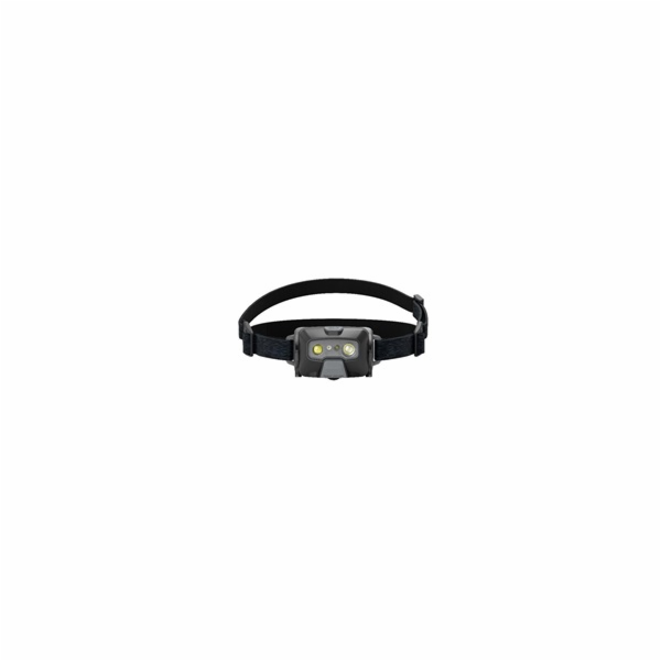 Ledlenser HF6R Core čelová svítilna, černá
