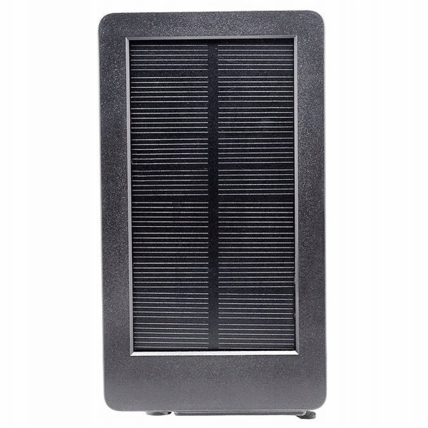 Solární panel Camouflage Trailcamera solar panel pro foto...