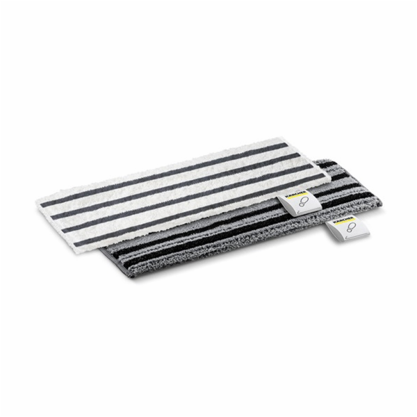 Kärcher Power Cloth Set  Floor Tool EasyFix