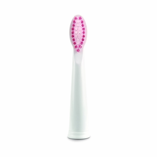 Zelmer hrot ZELMER BRUSH TIPS ZTBA1010W 4 ks/sada bílá