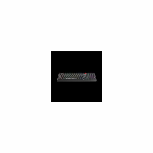 A4tech Bloody S98 Black RGB mechanická herní klávesnice, ...