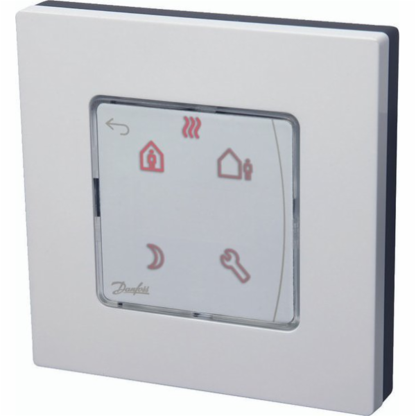 Programovatelný pokojový termostat 088U1025, Icon