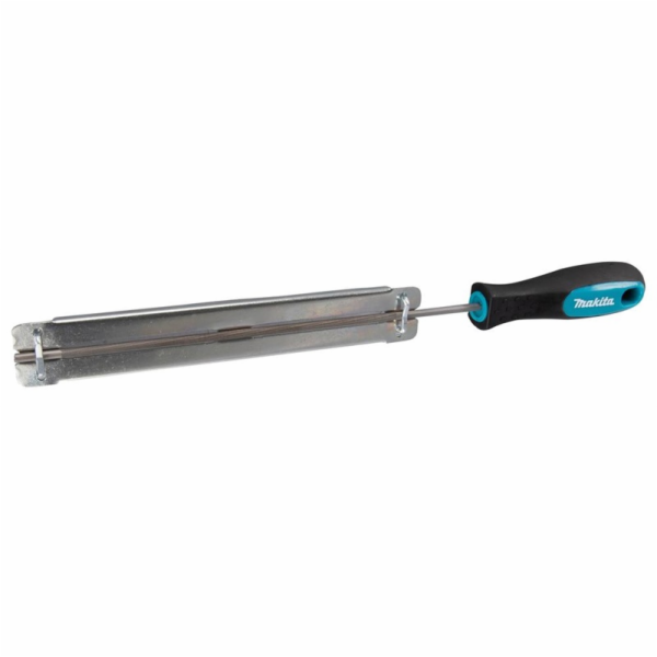 Makita brousek na řetěz, 300 mm x 89 mm x 30 mm