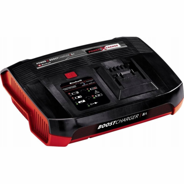 Nabíječka Einhell Power-X-Change Power X-Boostcharger 8A