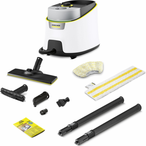 Parní čistič KARCHER SC 4 Deluxe - 1.513-460.0
