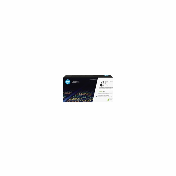 HP 213Y Blk Original LaserJet Toner Crtg (18,000 pages)