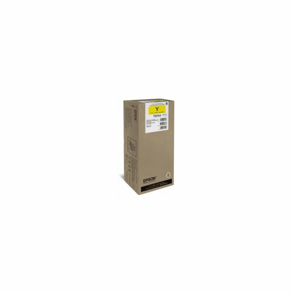 Epson WorkForce Pro WF-C869R Yellow XXL Ink